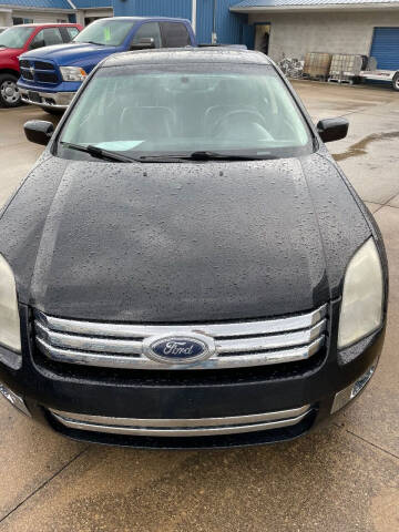 2007 Ford Fusion for sale at New Rides in Portsmouth OH