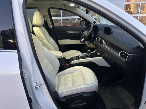 2019 Mazda CX-5 Grand Touring Reserve