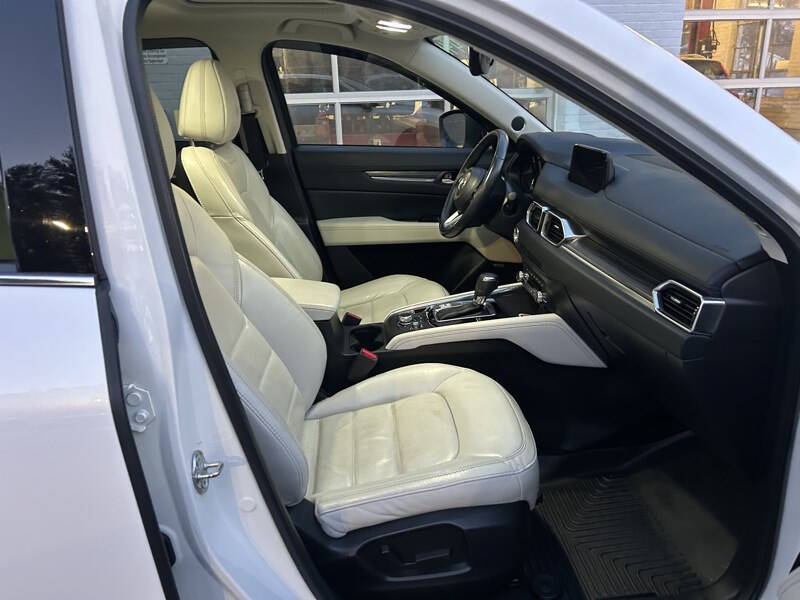 2019 Mazda CX-5 Grand Touring Reserve