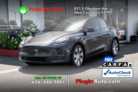 2024 Tesla Model Y Long Range