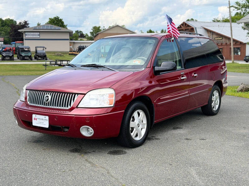 2005 Mercury Monterey Luxury