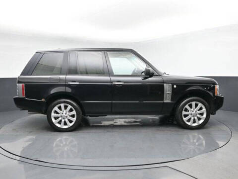 2006 Land Rover Range Rover Supercharged