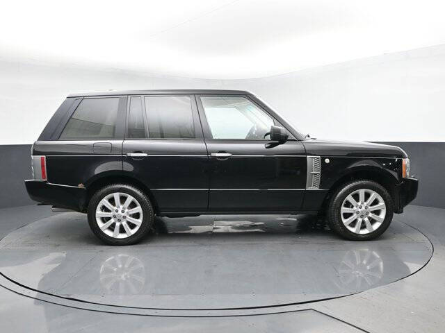 2006 Land Rover Range Rover Supercharged