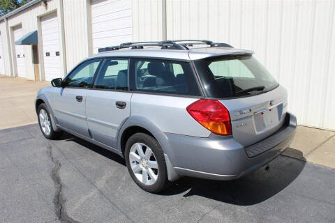 2006 Subaru Outback