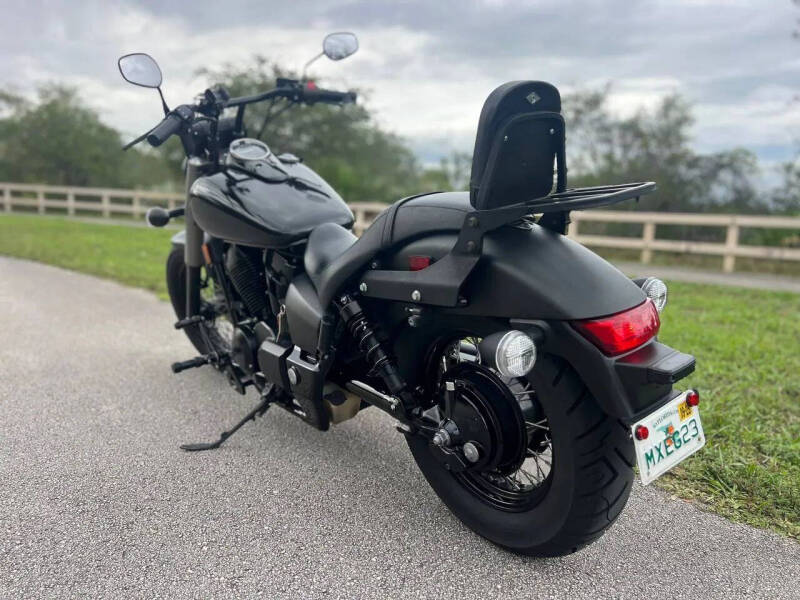 2013 Honda Shadow Phantom
