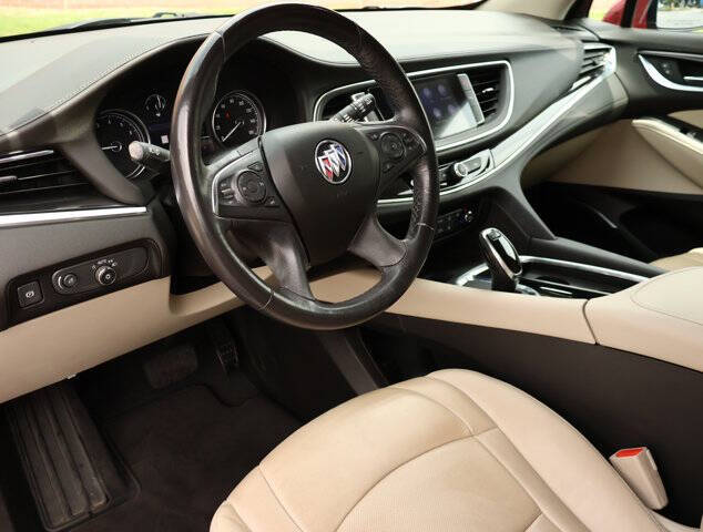 2021 Buick Enclave Essence