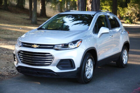 2020 Chevrolet Trax LT