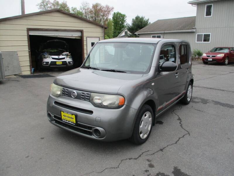 2010 Nissan cube for sale at TRI-STAR AUTO SALES in Kingston NY