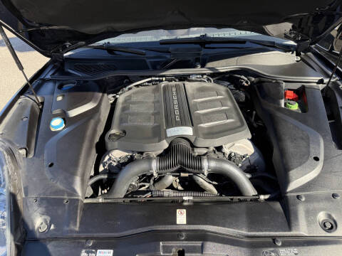 2016 Porsche Cayenne GTS