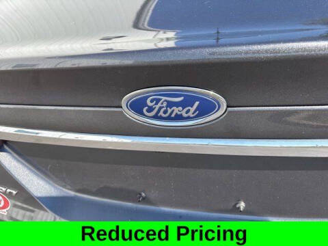 2018 Ford Fusion Hybrid SE