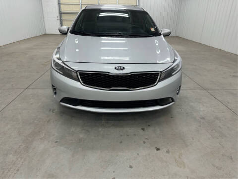 2017 Kia Forte5 LX