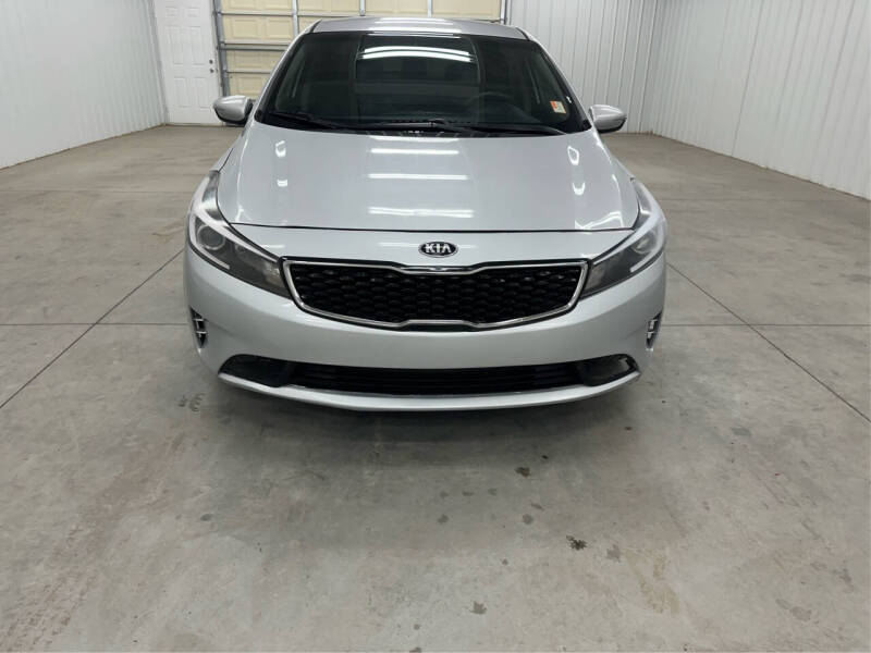 2017 Kia Forte5 LX