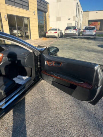 2008 Mercedes-Benz CL-Class CL 550