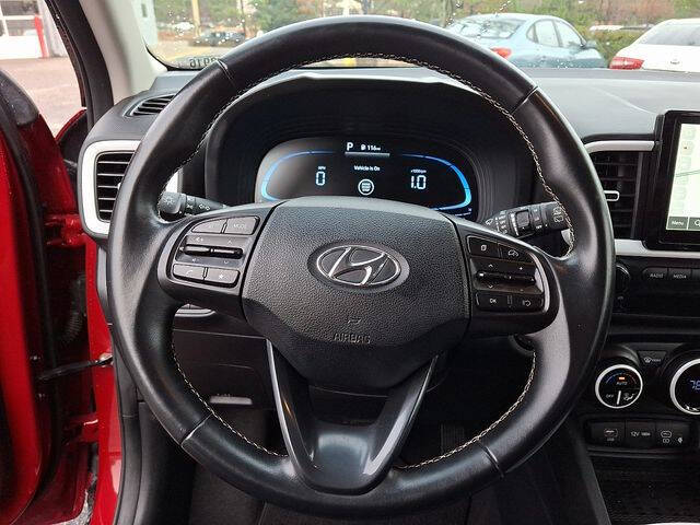 2023 Hyundai Venue Limited