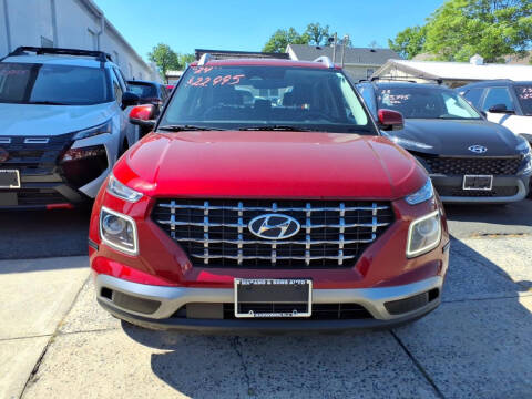 2024 Hyundai Venue Limited
