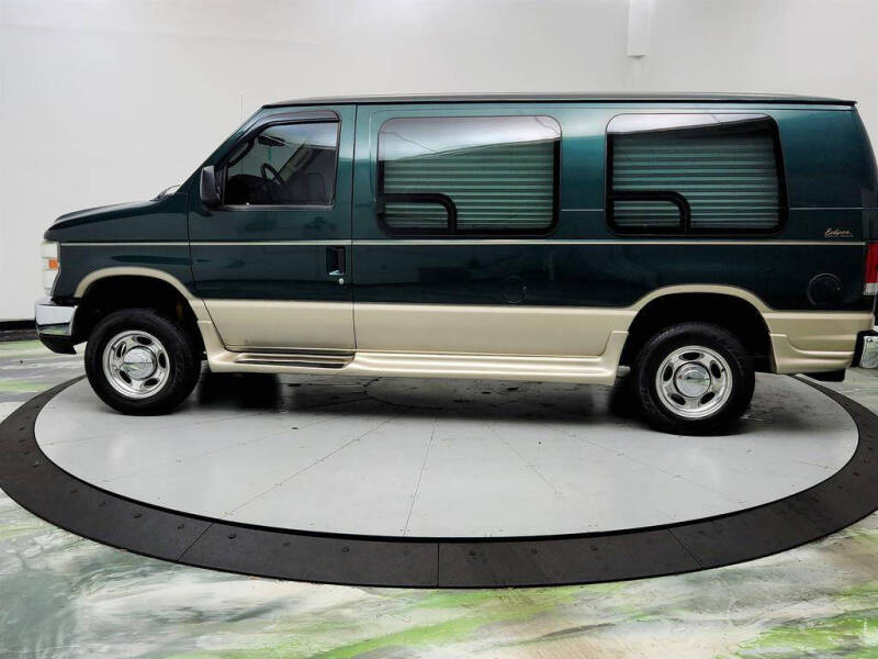 2008 Ford E-Series E-150