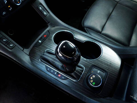 2017 GMC Acadia SLT-1