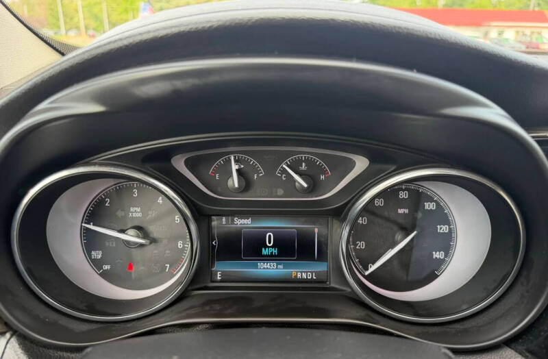 2020 Buick Envision Preferred