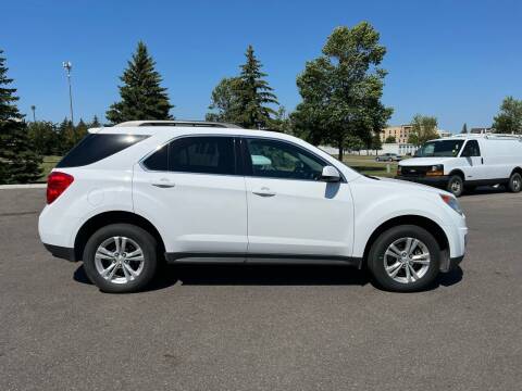 2015 Chevrolet Equinox for sale at Crown Motor Inc in Grand Forks ND
