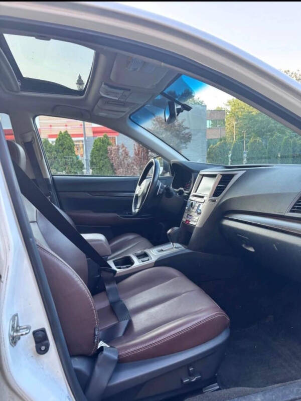 2013 Subaru Outback 2.5i Limited