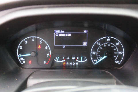 2022 Ford Transit 250