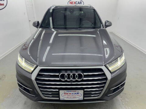 2018 Audi Q7 3.0T quattro Prestige