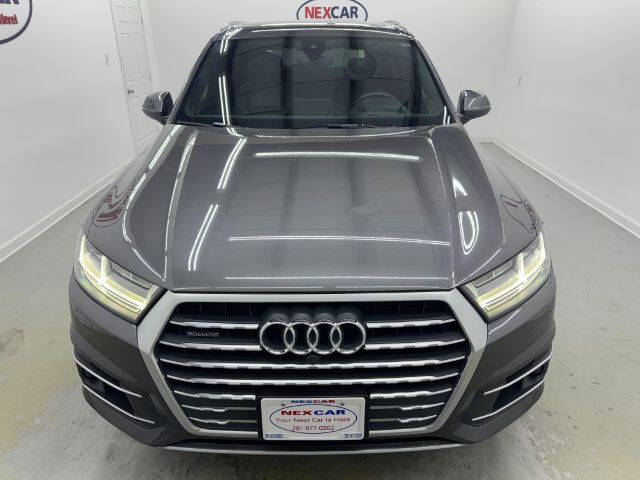 2018 Audi Q7 3.0T quattro Prestige