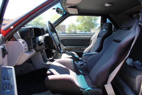 1990 Ford Mustang GT