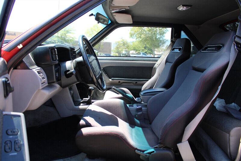 1990 Ford Mustang GT