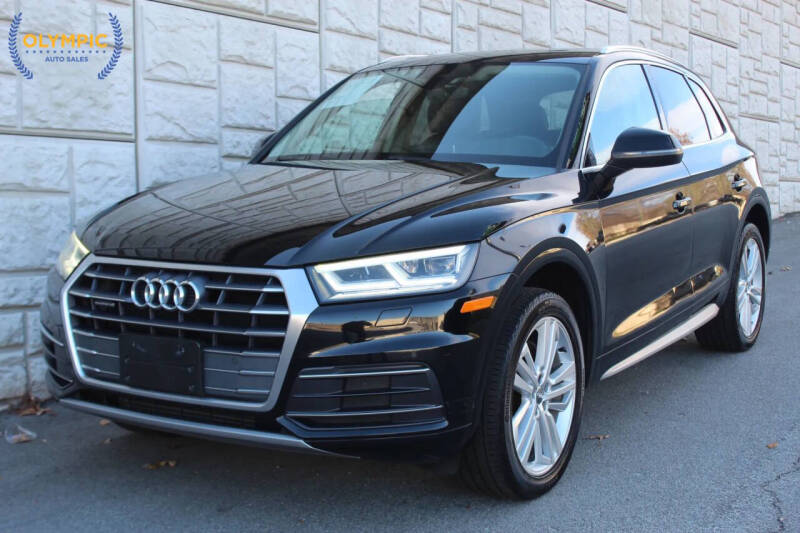 2018 Audi Q5