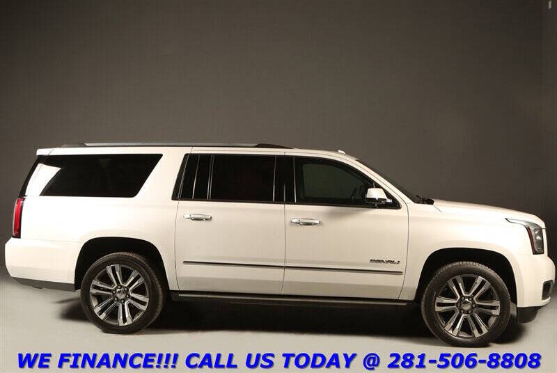 2019 GMC Yukon XL Denali