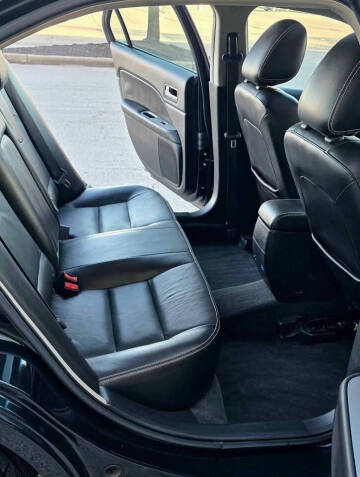 2010 Ford Fusion SEL