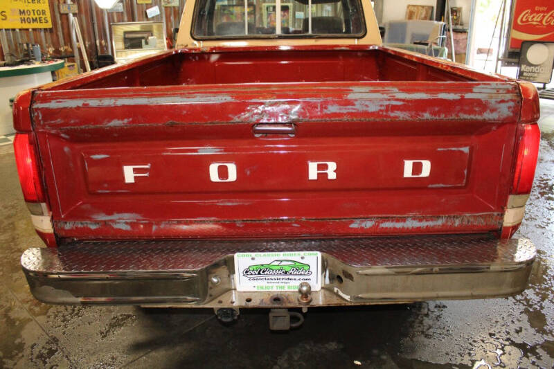 1985 Ford F-150 XLT Lariat