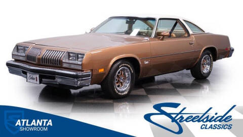 1976 Oldsmobile Cutlass