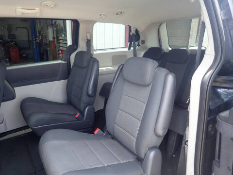 2008 Dodge Grand Caravan SE