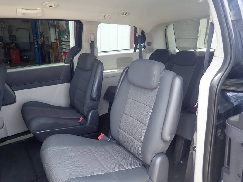 2008 Dodge Grand Caravan SE