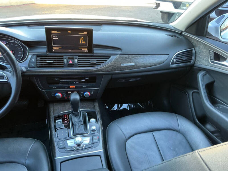 2018 Audi A6 2.0T quattro Premium Plus