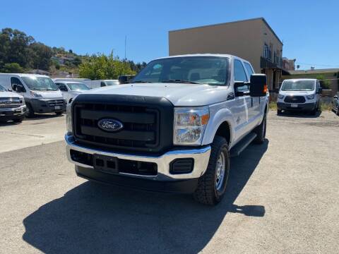 2015 Ford F-250 Super Duty for sale at ADAY CARS in Hayward CA