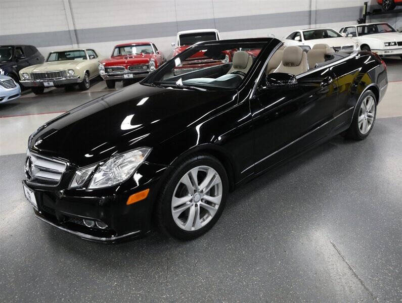 2011 Mercedes-Benz E-Class E 350
