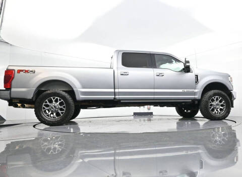 2020 Ford F-350 Super Duty