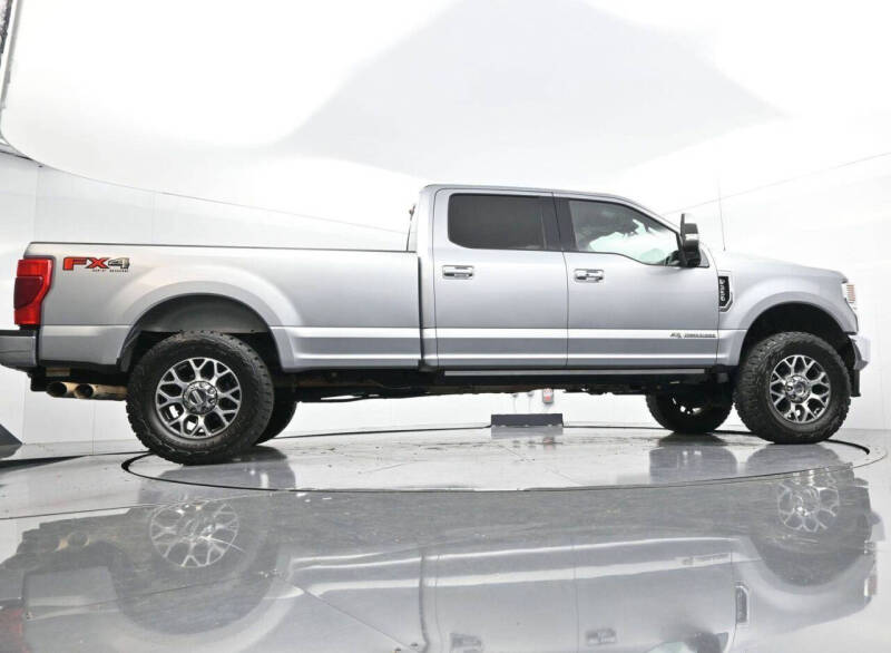 2020 Ford F-350 Super Duty