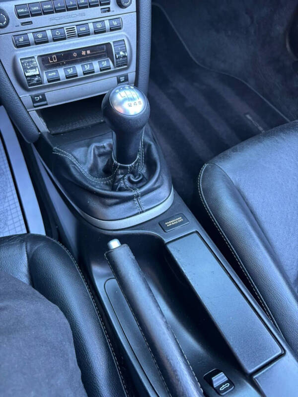 2007 Porsche 911