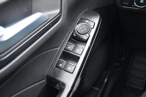 2026 Ford Escape ST-Line Elite