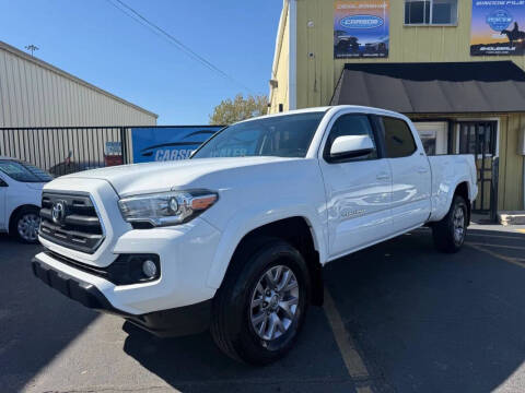 2016 Toyota Tacoma