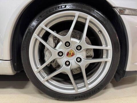 2009 Porsche 911 Carrera