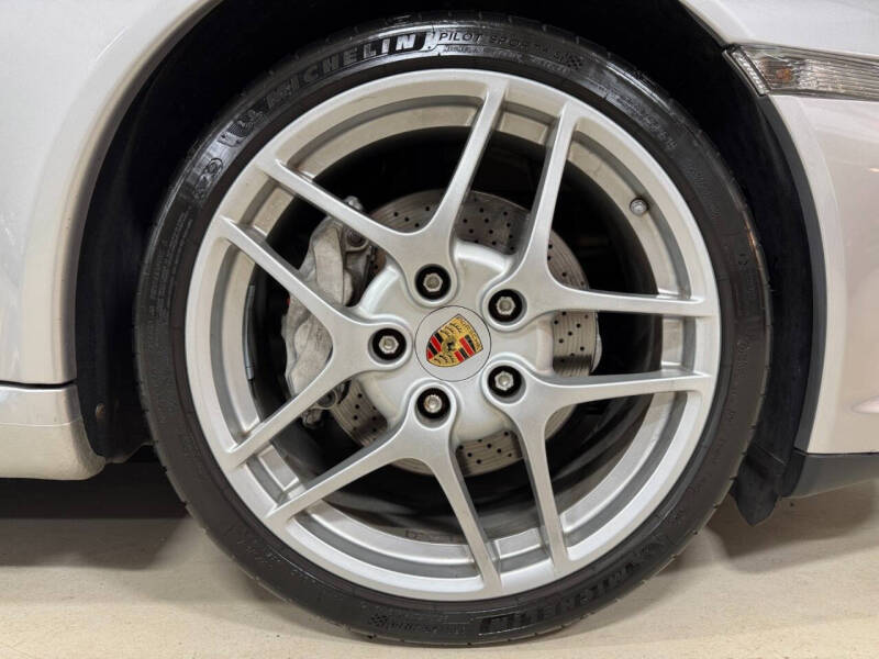 2009 Porsche 911 Carrera