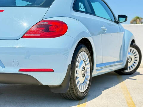 2014 Volkswagen Beetle