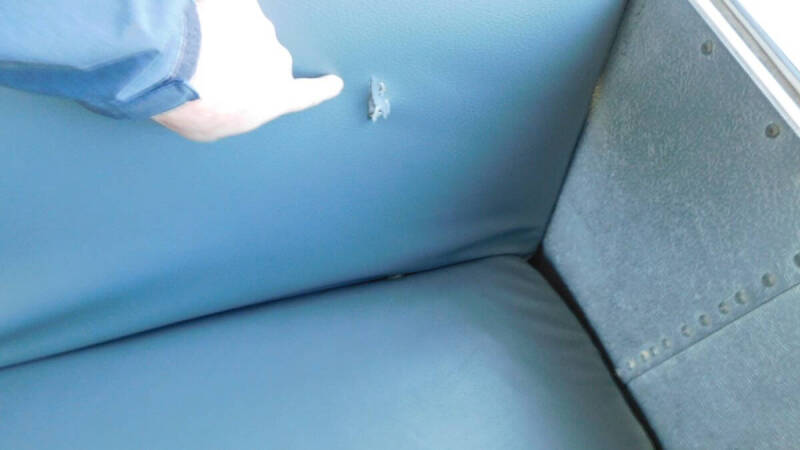 2014 Blue Bird Vision