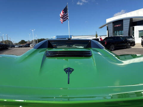 2026 Chevrolet Corvette E-Ray