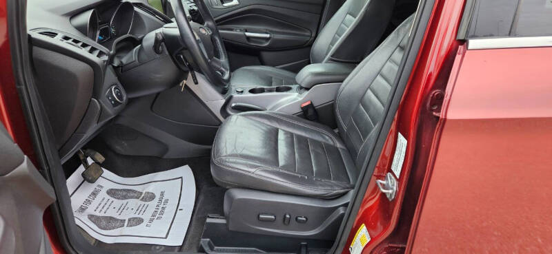 2016 Ford Escape SE